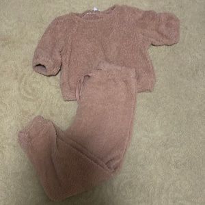 Cozy lounge set from BP at Nordstrom